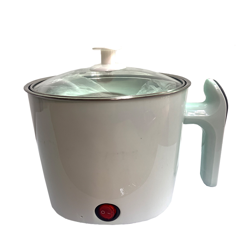 Kitchen Appliances Multi Cooker Food Processor Fry Function Electric Multicooker Cooking Pots Travel Cooker Hot Pot Cookware Commercial Electric Skillet