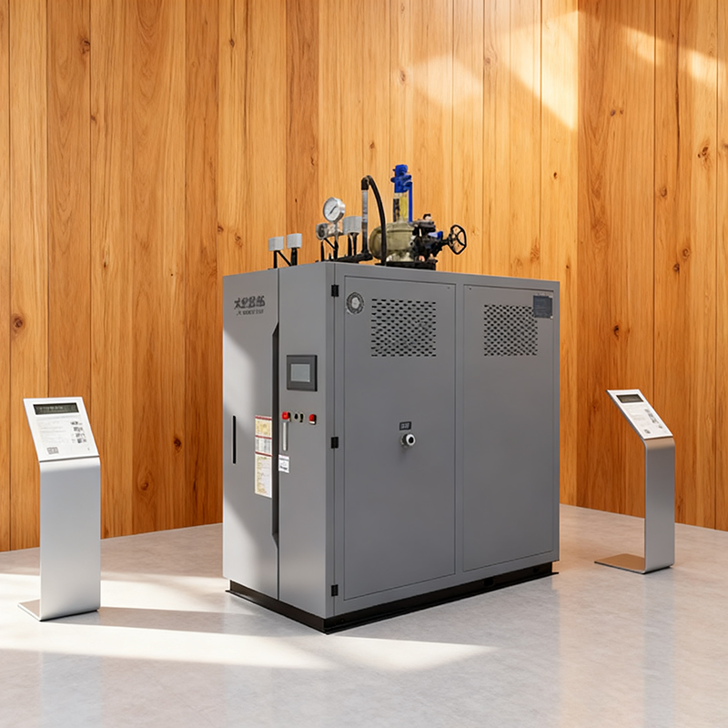 Eco-Friendly Ultra-Low Nitrogen Heating Solutions for Sustainable Living