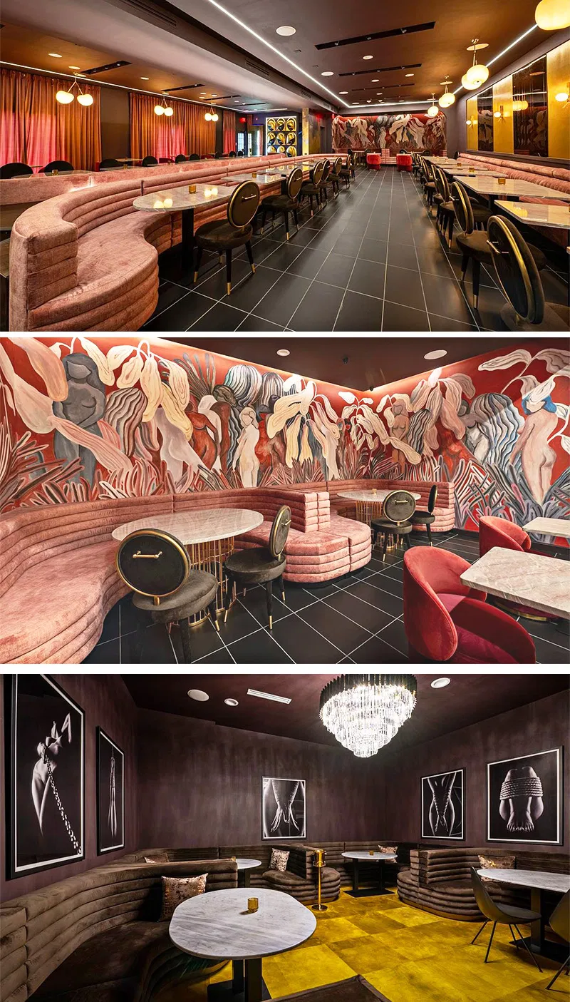 Restaurant Furniture Product Details