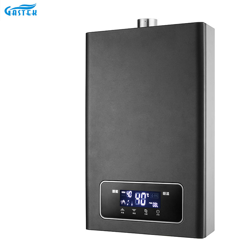 Instant Hot Water Solution: Portable Gas Geyser for Bathrooms