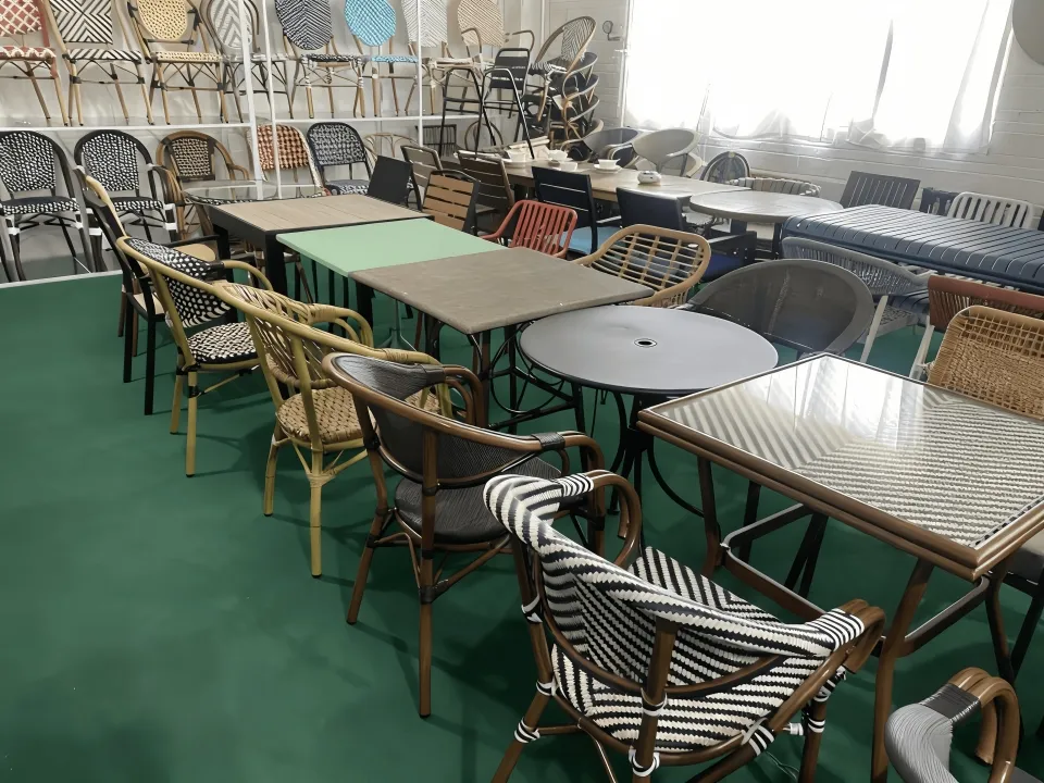 Restaurant Furniture View 3