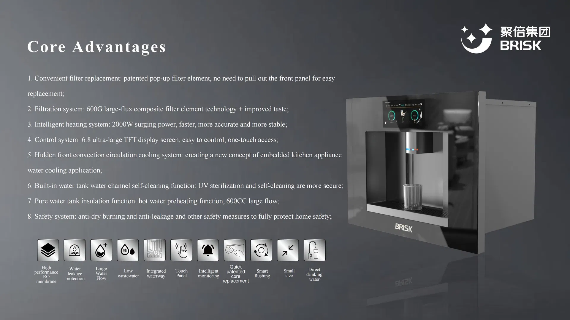 Kitchen Water Solution 2