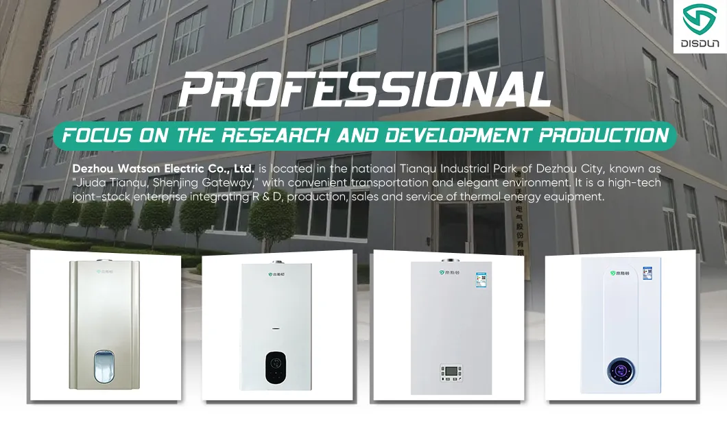 Energy Efficiency Heating Solution