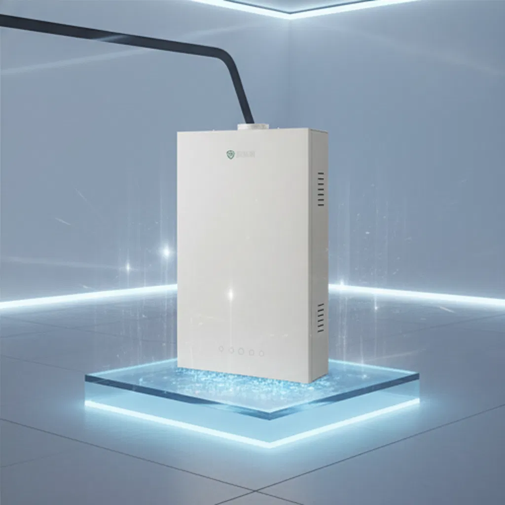 Efficient Domestic Hot Water Solutions with Segmented Gas Boiler Design