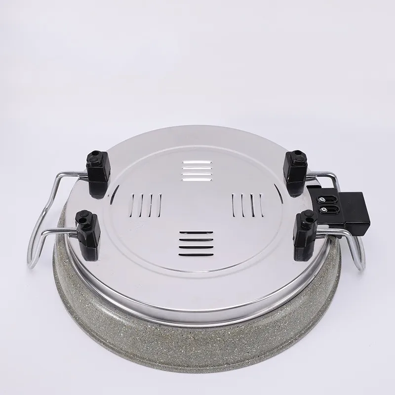 Electric Grill Pan 5