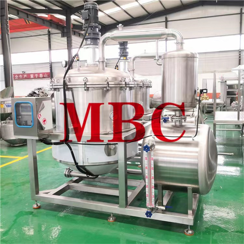 Modernization Hot Sale Multi-Function Bone Broth Concentration Processing Equipment