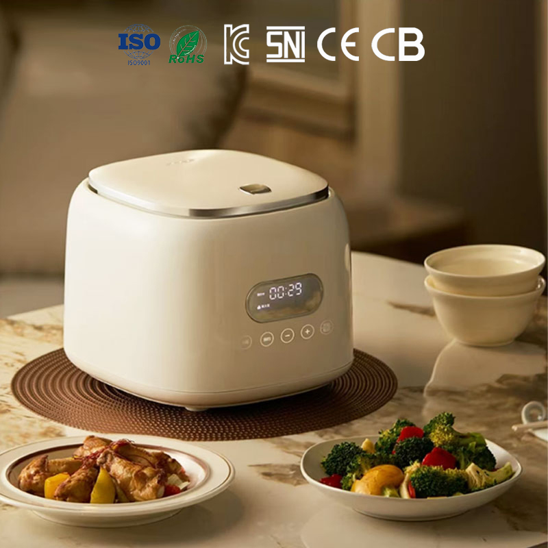 Household Kitchen Appliance Fast Cooking 24-Hour Appointment Low Sugar Electric Rice Cooker