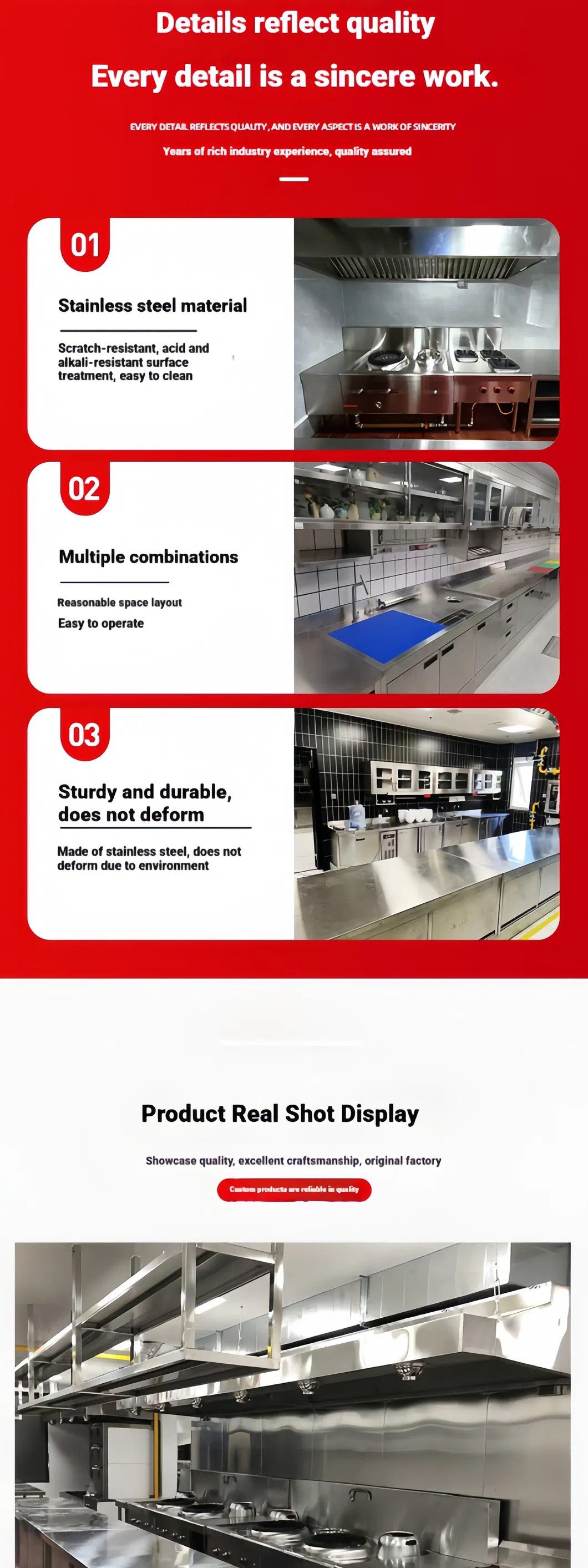 Exhaust Hoods Systems