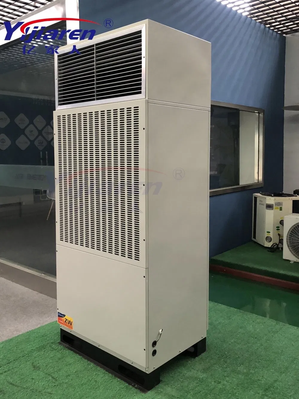 Innovative Heat Pump Solutions for Sustainable Agricultural Practices