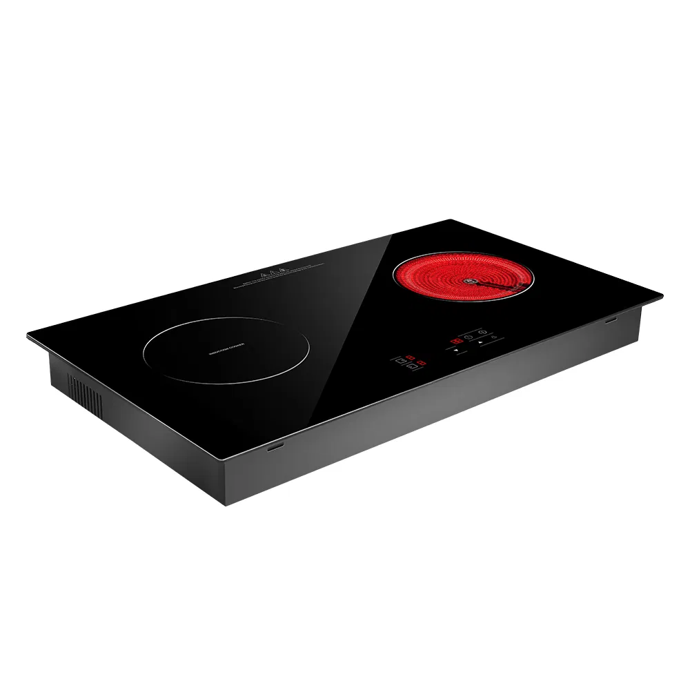 Portable Induction Cooker: Versatile Electric Stove for Home Use