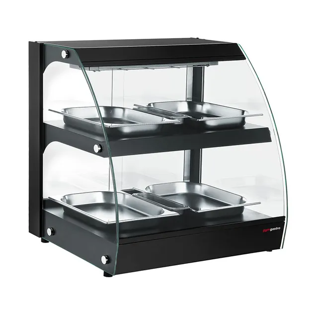 Food Warmer Front View