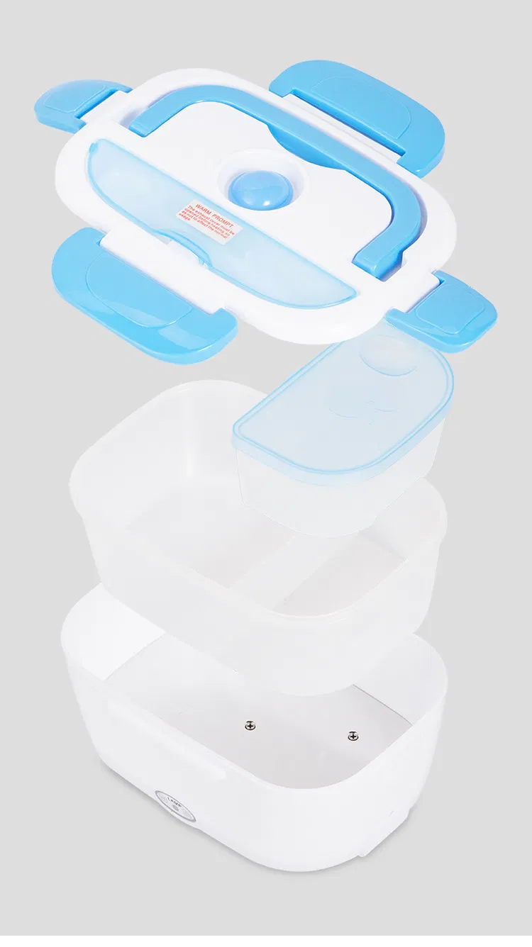 Automatic Heating Lunch Box 9