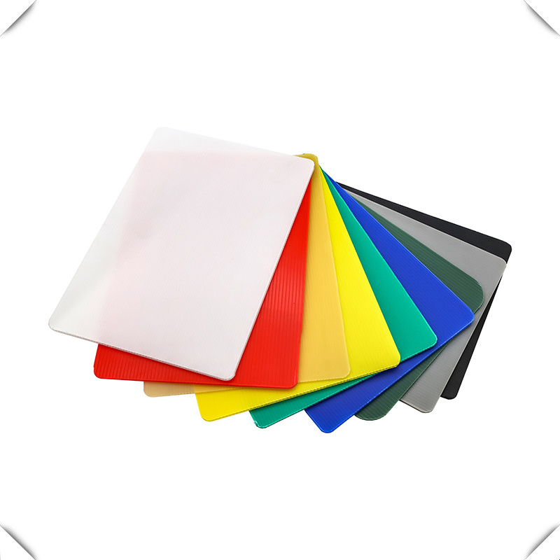 Hot Sale Heat-Resisting Wear-Resistant PP Hollow Board