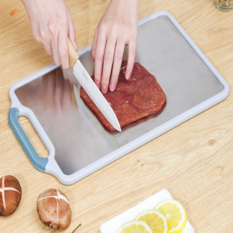 Customized High-Temperature Resistant Stainless Steel Cutting Board Manufacturer