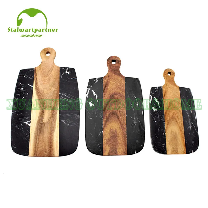Wholesale Acacia Wood Cutting Board