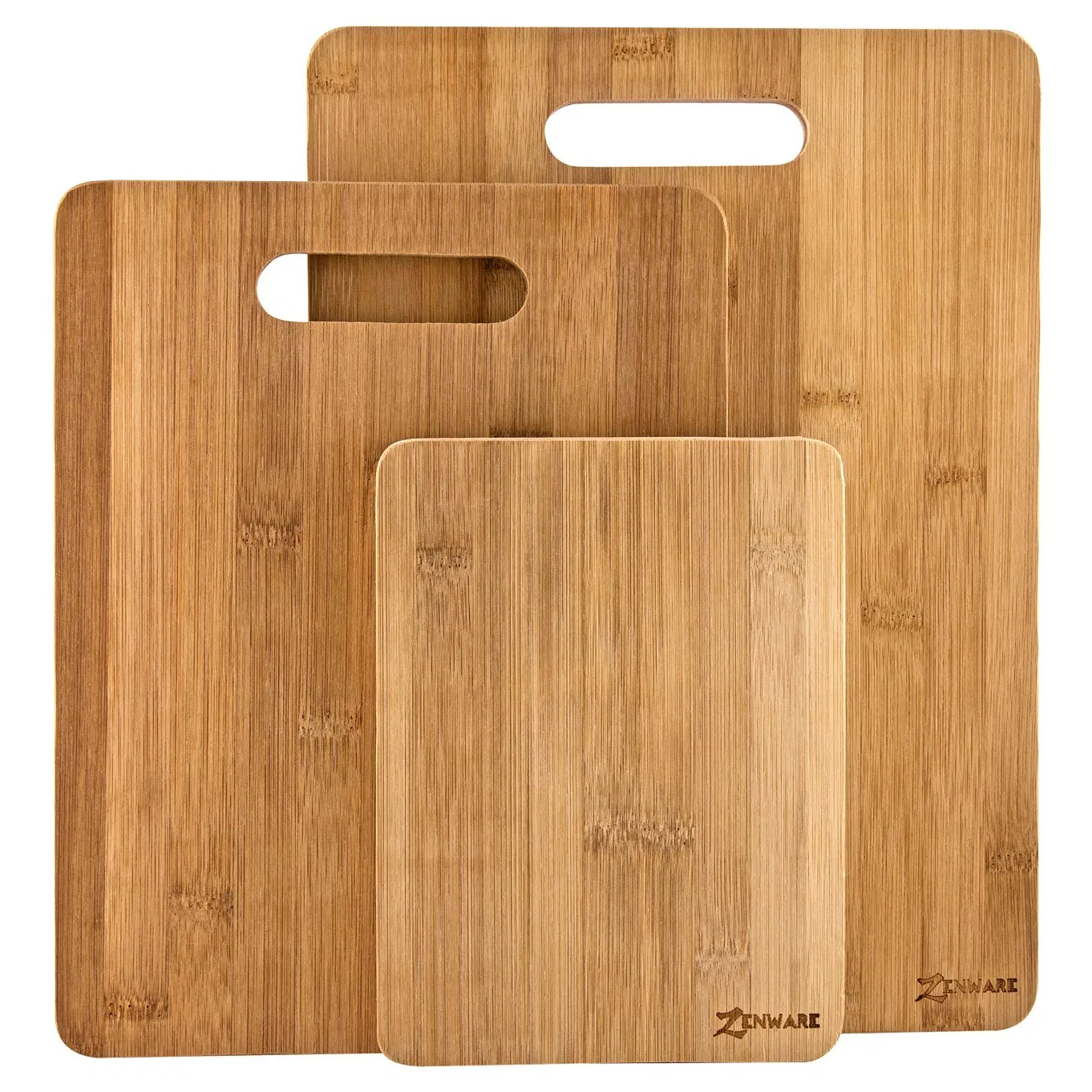 High Quality Wholesale Custom Extra Large Kitchen Organic Natural Bamboo Chopping Cutting Board with Juice Groove