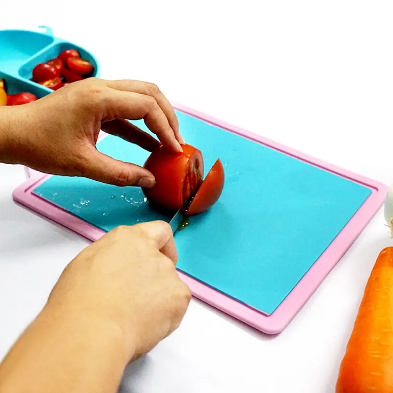 Silicone Cutting Board 3