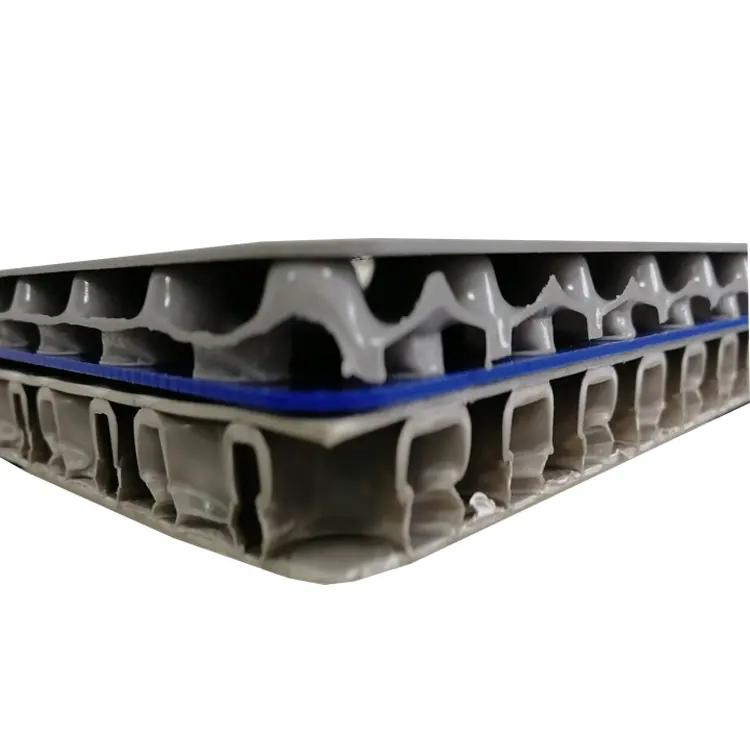 4X8 PP Con-Panels Core Boards Plastic Honeycomb Board for Industrial Building Templates