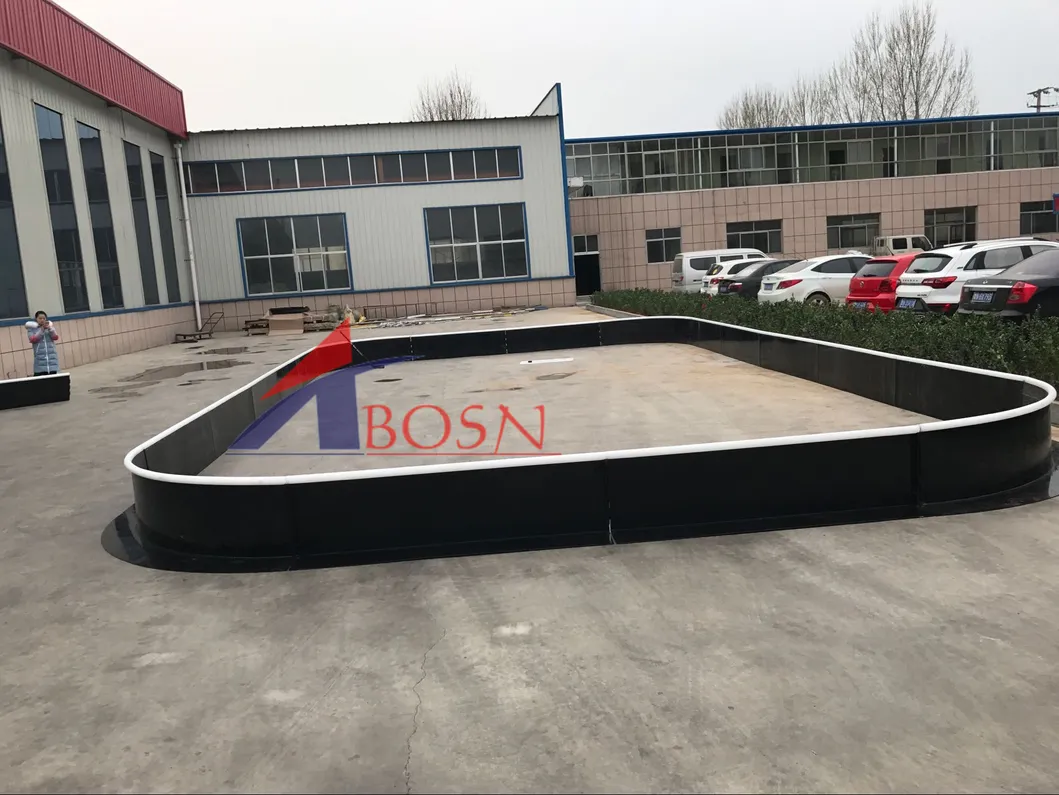 Floorball Training Board Layout