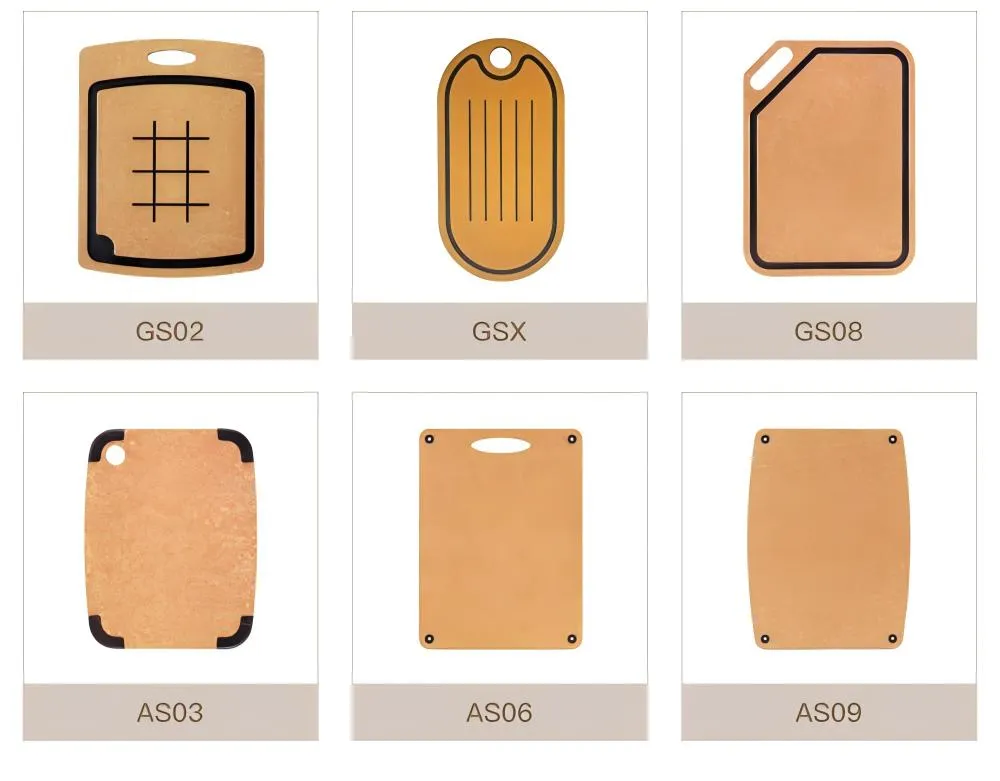 Cutting Board Detail 2