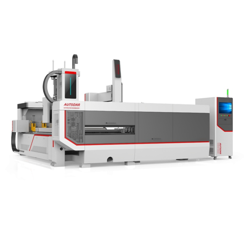 Heavy Duty CNC Solid Wood Drilling Milling Cutting Machine for Thick Wood Board Processing