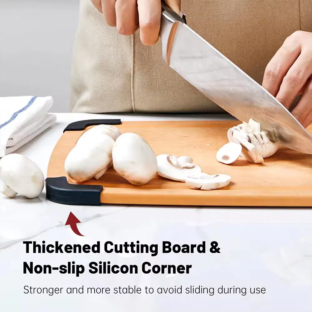 Wood Fiber Cutting Board Design