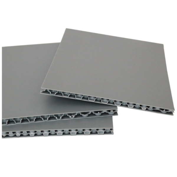 4X8 PP Con-Panels Core Boards Plastic Honeycomb Board for Industrial Building Templates