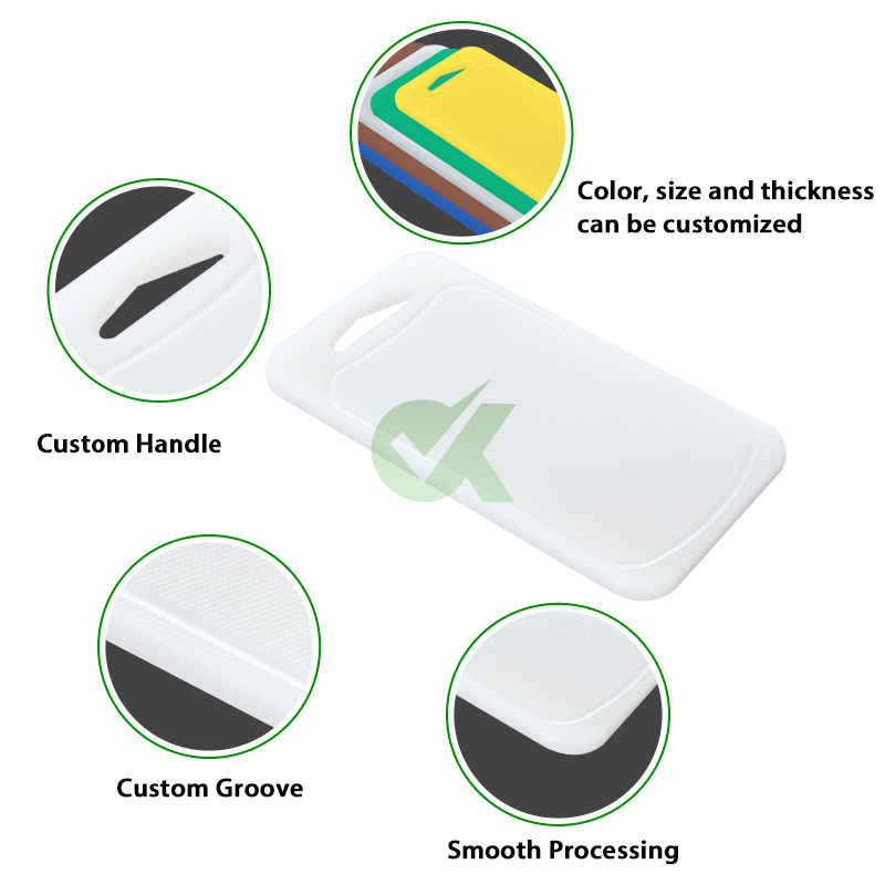 Extra Large HDPE Sheet Cutting Boards UK for Food Preparation