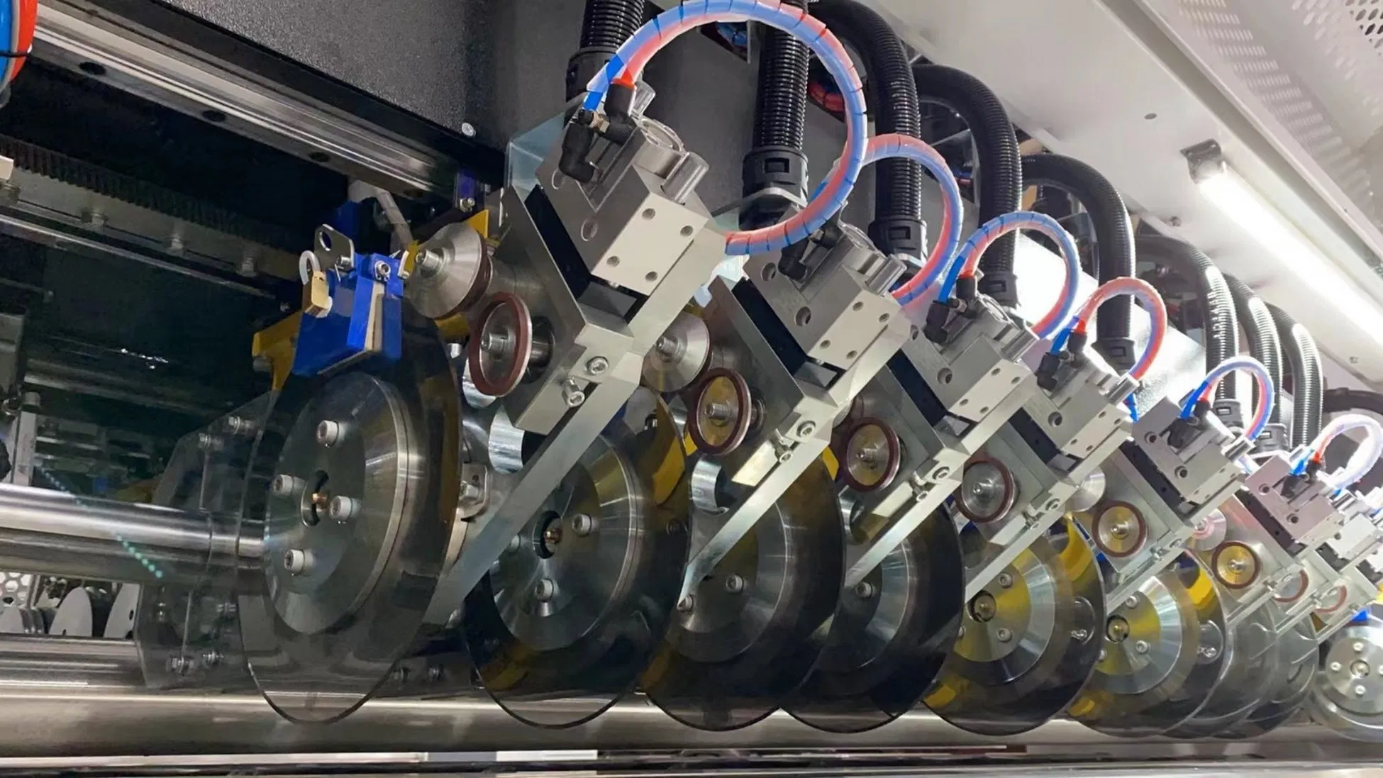 Heavy Duty Nc Slitter Corrugated Machine for Thick Board Cutting