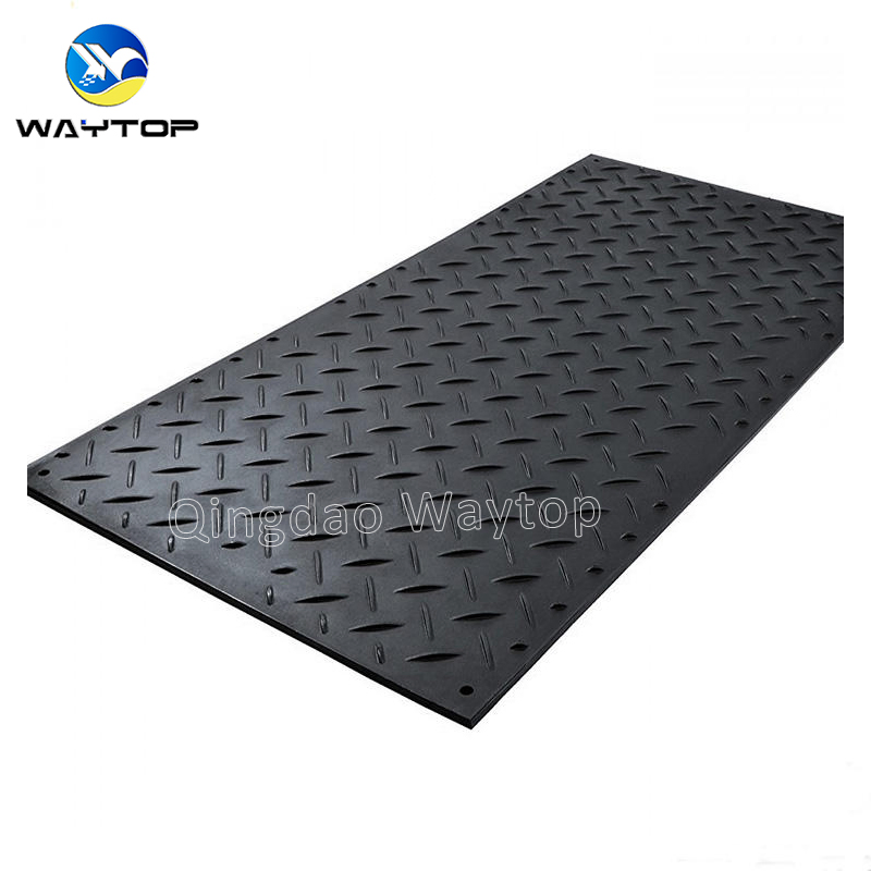 Durable Ground Protection Mats for Temporary Road Solutions