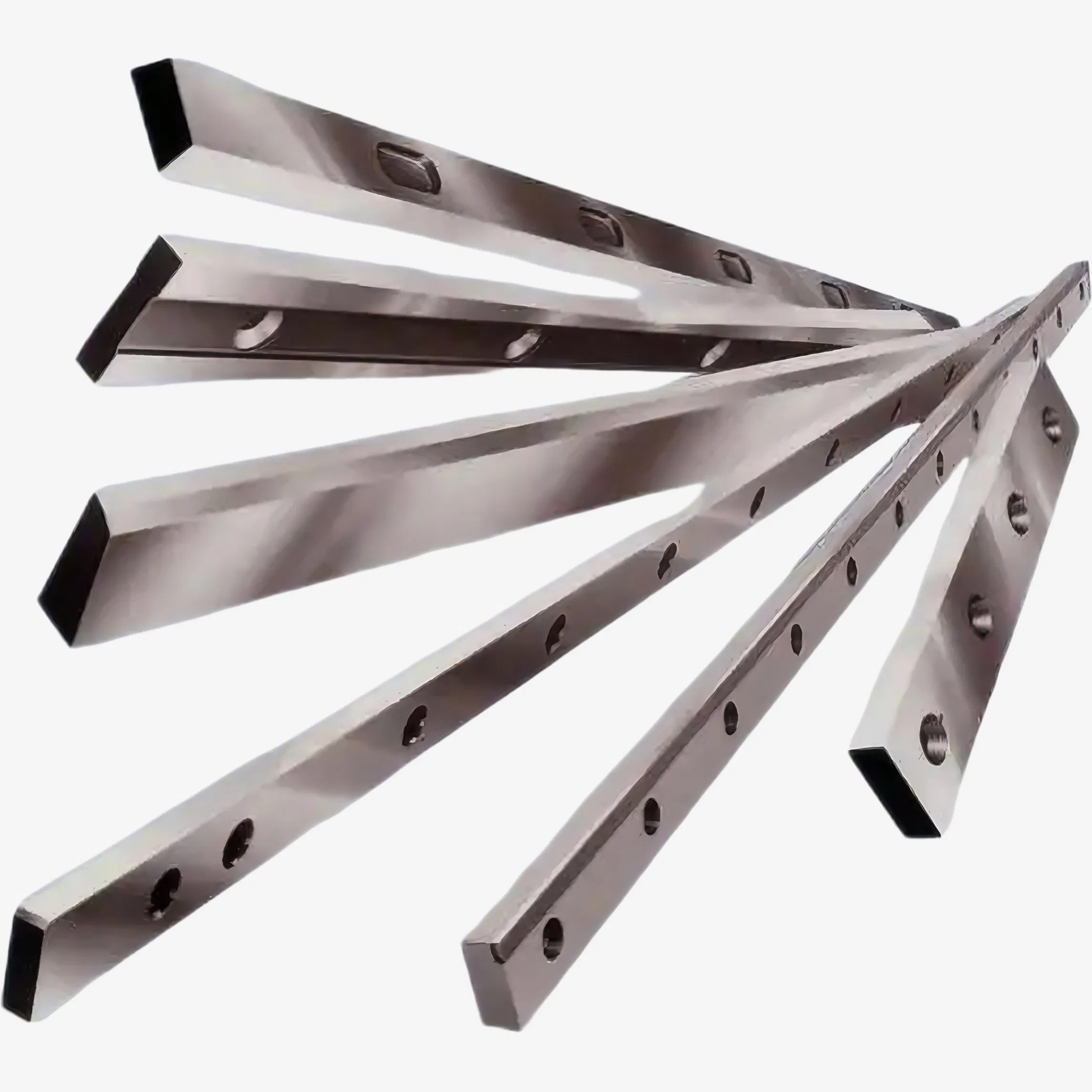 Heavy-Duty Plate Shear Blades, Powerful Thick Steel Cutting