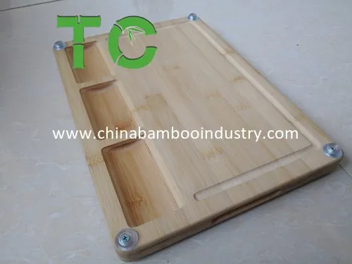 Bamboo Cutting Board 1