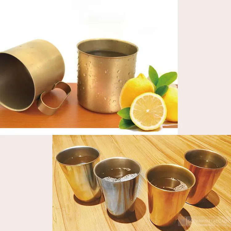 Titanium Heat Resistance