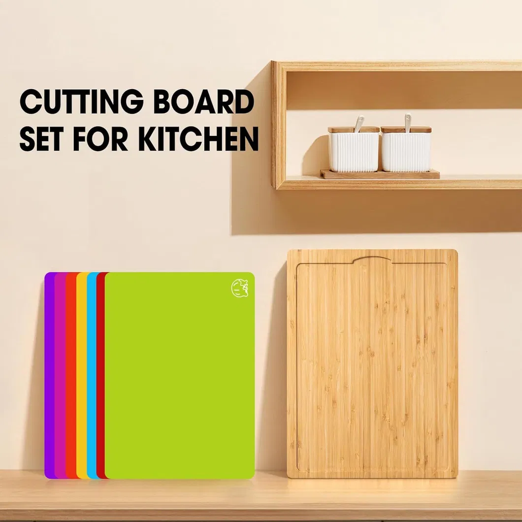 Cutting Board Set 4