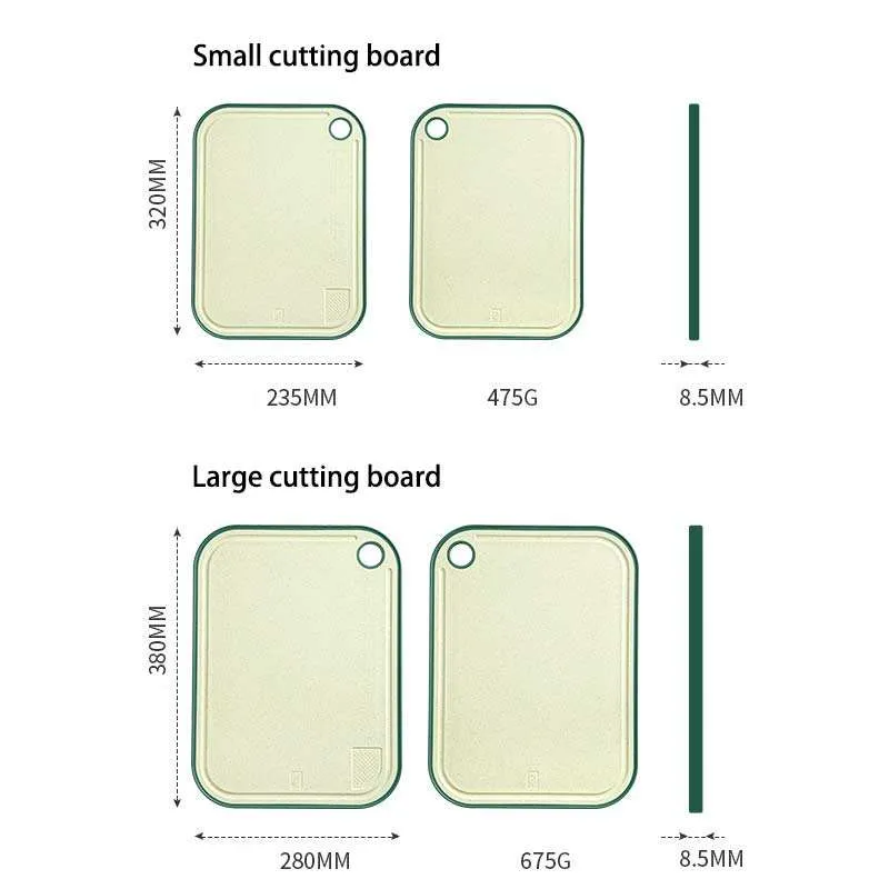 Cutting Board Detail 6
