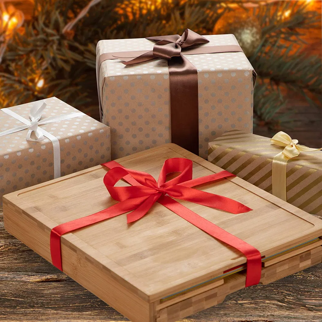 Bamboo Cutting Board 7