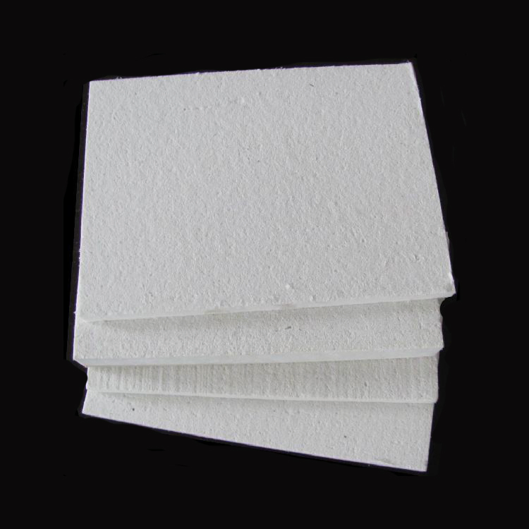 20mm Cutting Fire Insulation Heat Resistant Ceramic Fiber Board for Glass Kiln Lining