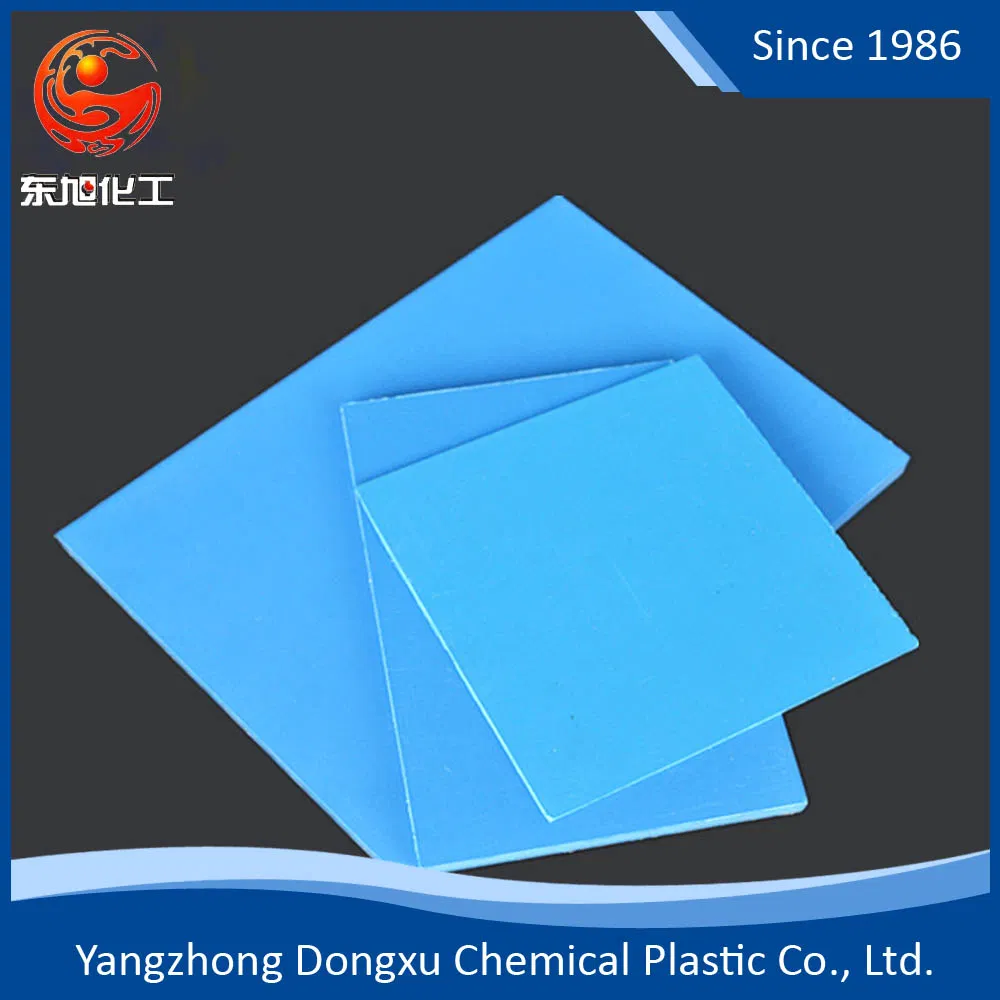 Lightweight Plastic Cutting Virgin White PTFE Plastic Board Sheet