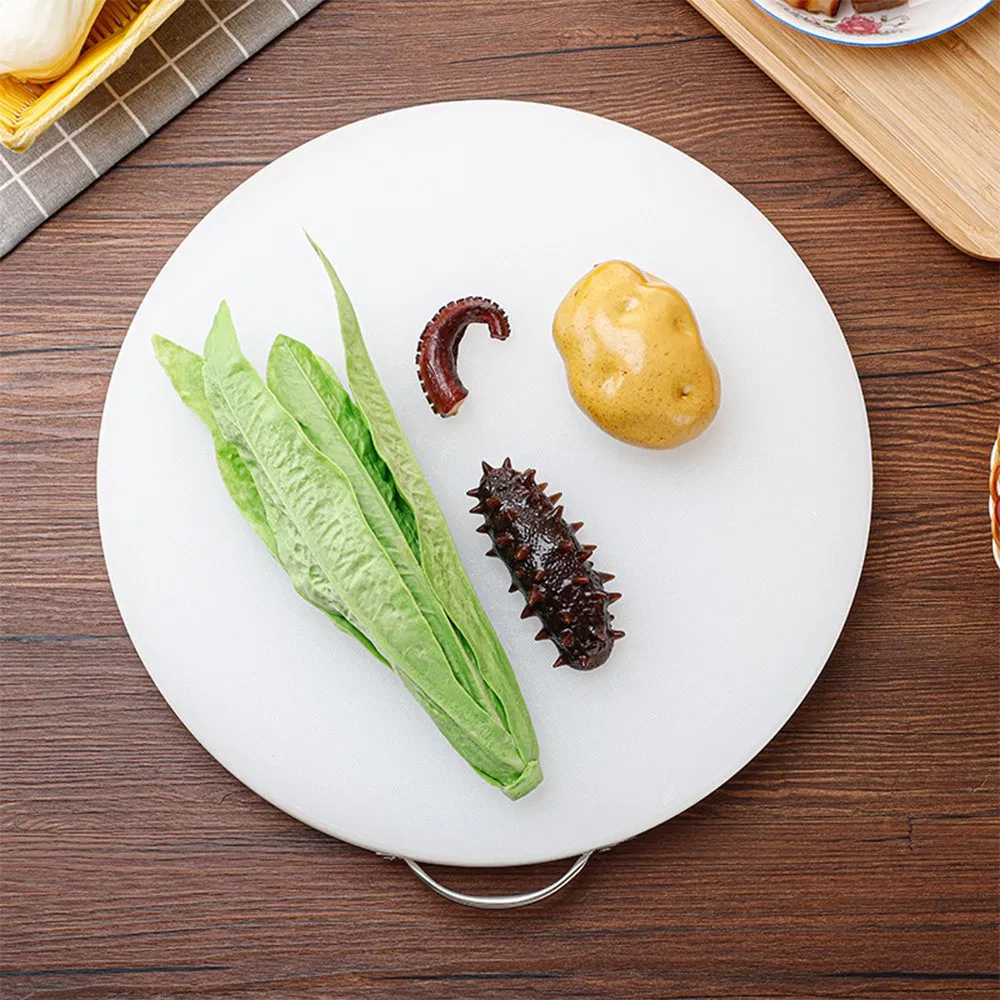 Zspe Heavy Duty HDPE Cutting Board for Seafood Processing