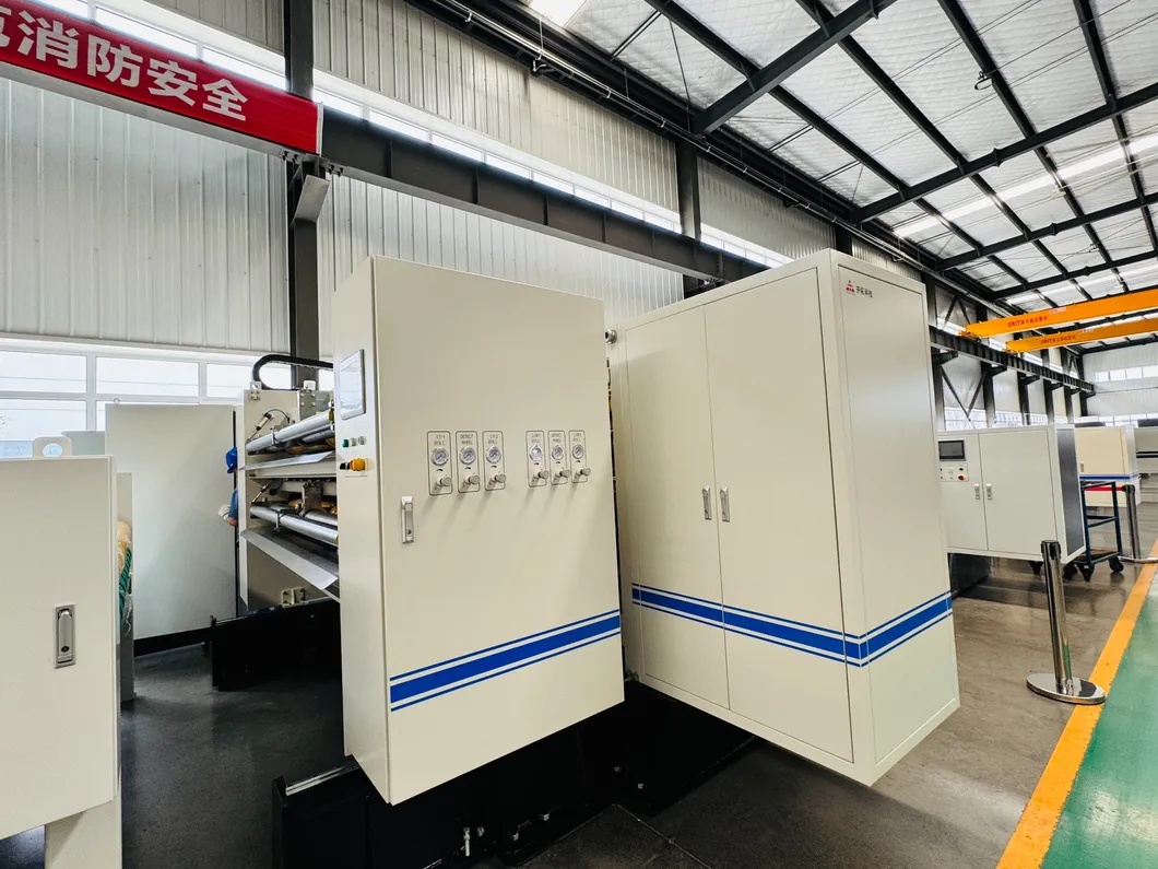 Heavy Duty Corrugator