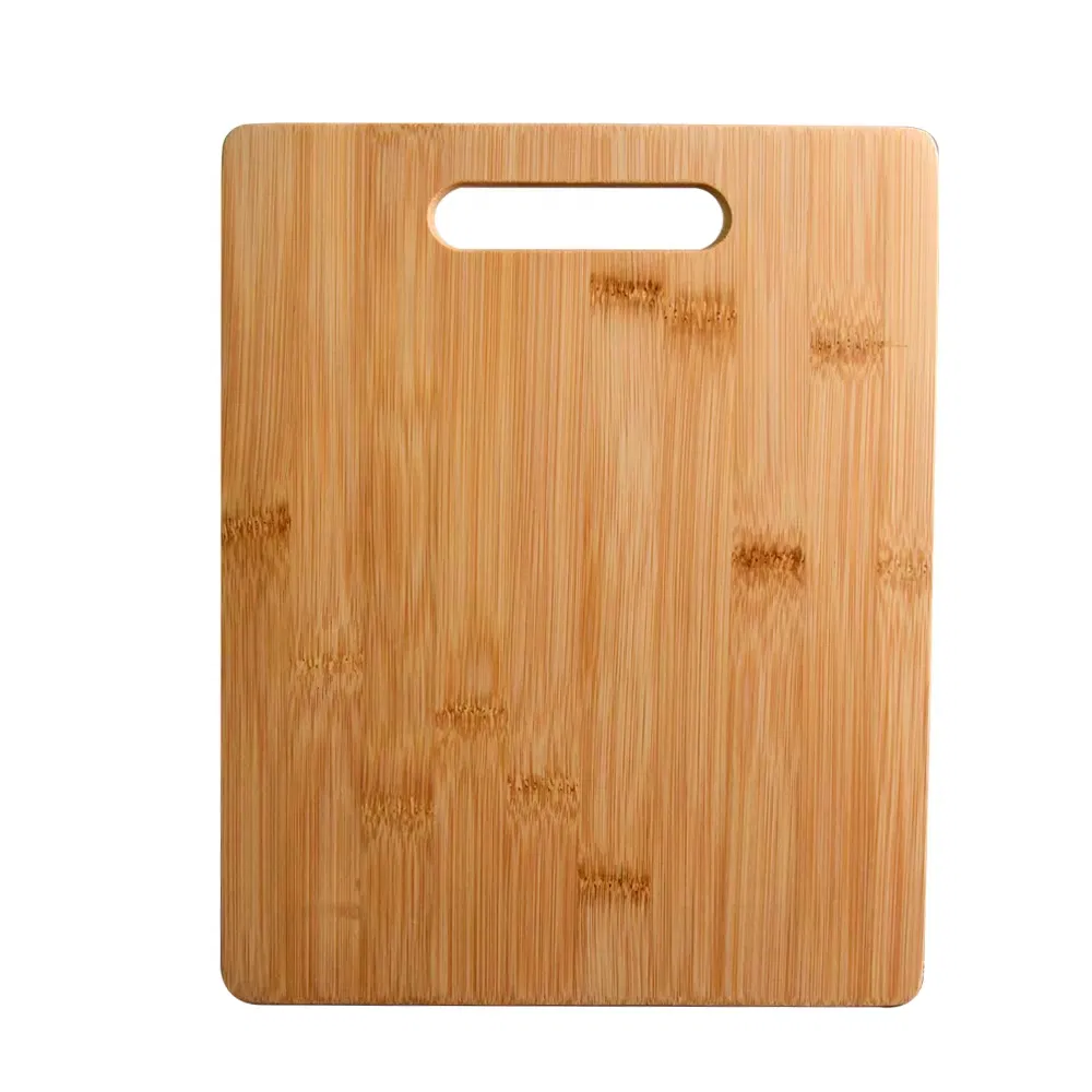 Wholesale 3-Piece Reversible Wood Cutting Chopping and Serving Board Cook Block Set for Kitchen Use Made From Bamboo Wooden