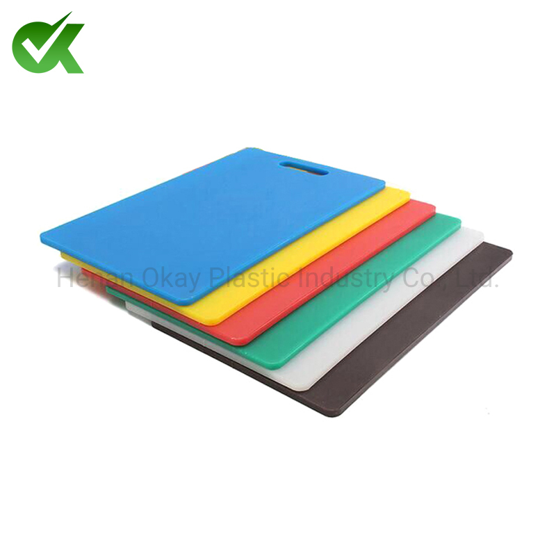Non-Toxic Custom Flexible Plastic Cutting Boards with FDA Certification