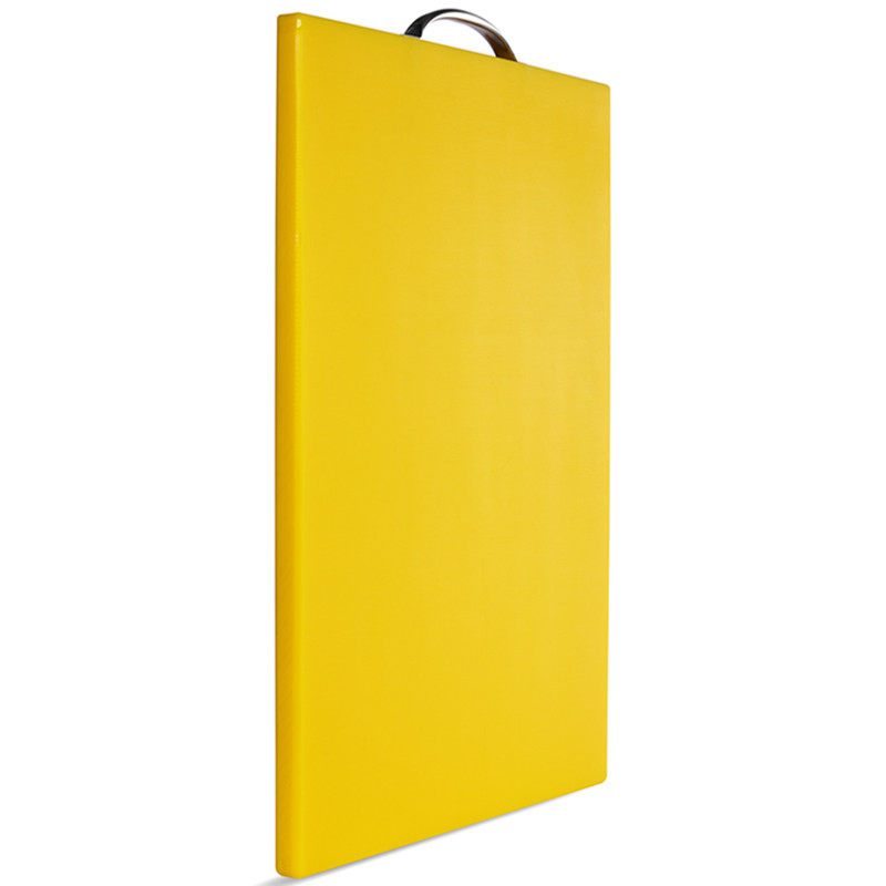 Yunshi Easy to Clean Disinfect Lightweight Easy to Carry PP HDPE Cutting Board