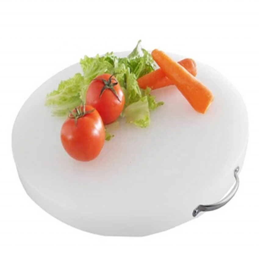 Non-Slip Plastic Cutting Board for Professional Chefs and Catering Business
