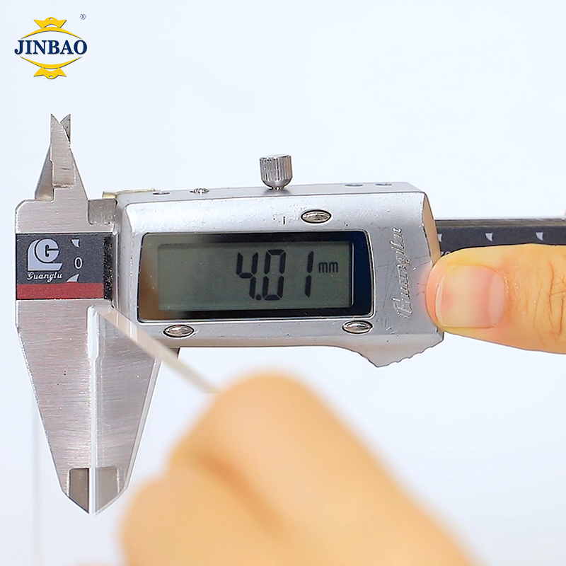 Solid Surface 5mm Glitter UV Resistant Wavy Waves Pattern Anti Scratch Acrylic Board