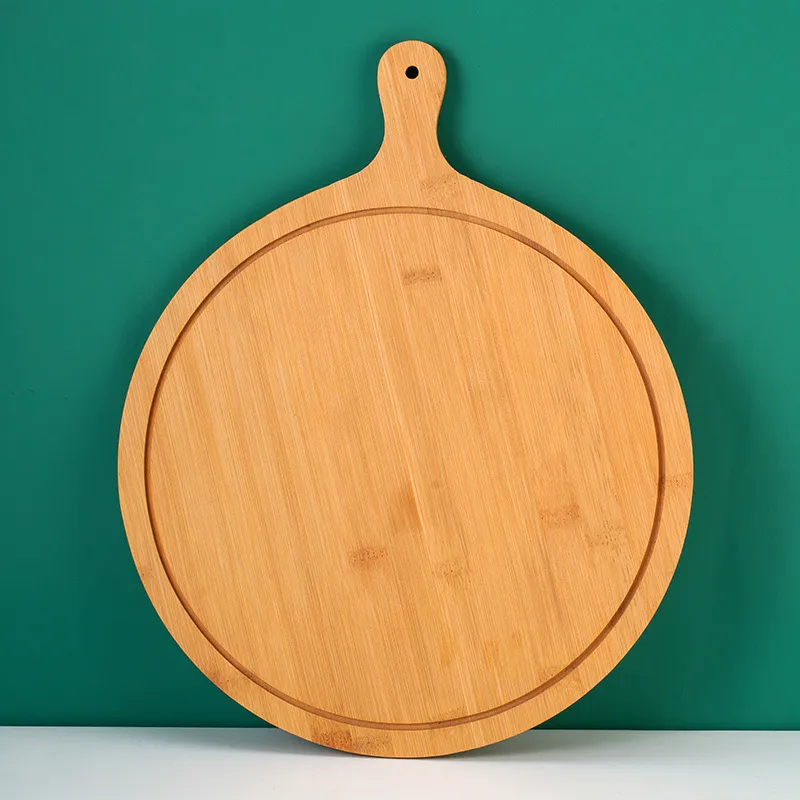 Bamboo Cutting Board 2