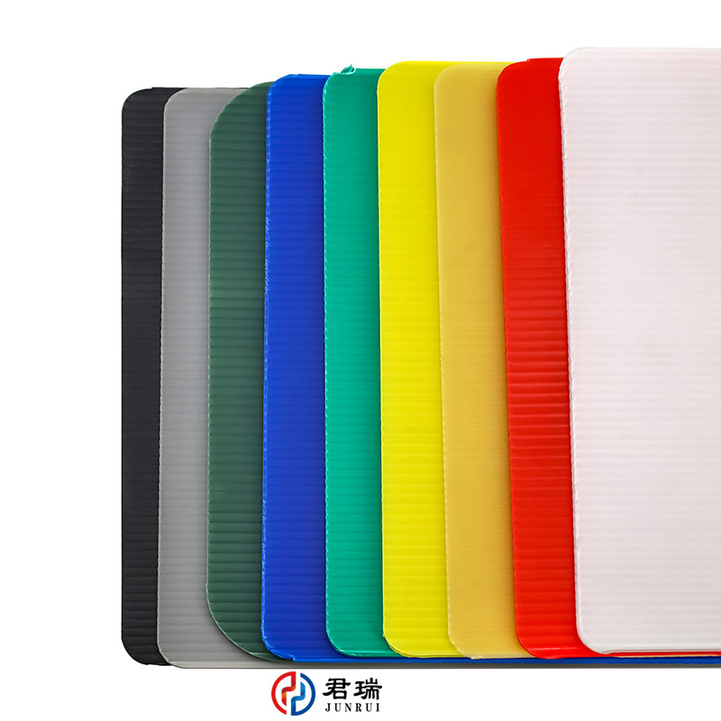 Hot Sale Heat-Resisting Wear-Resistant PP Hollow Board