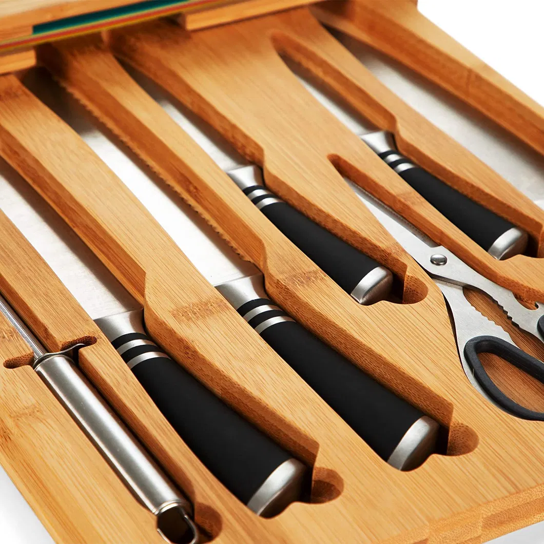 Bamboo Cutting Board 3