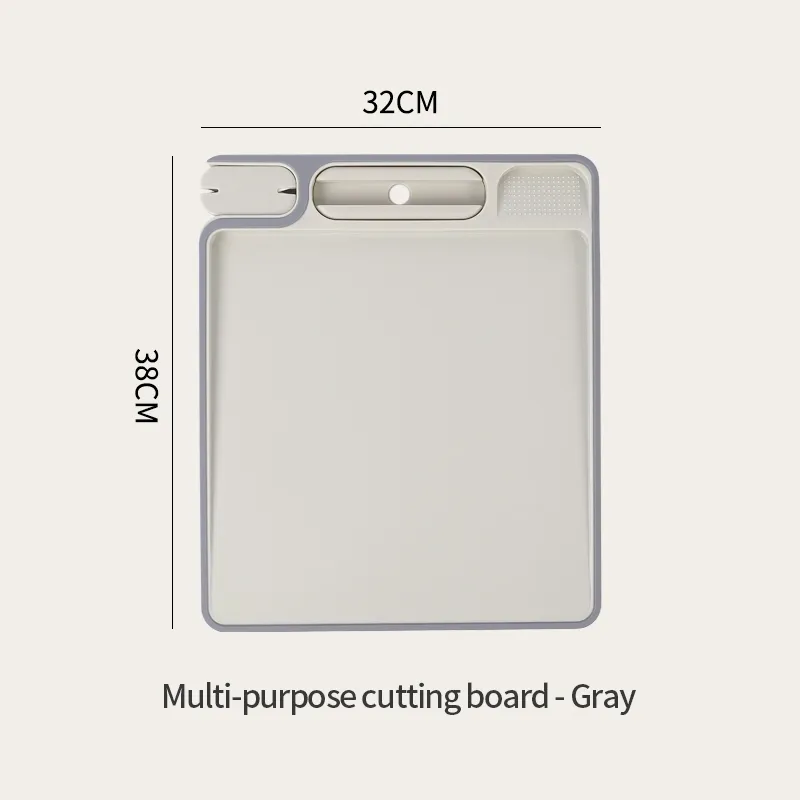 Multifunctional Chopping Board 2