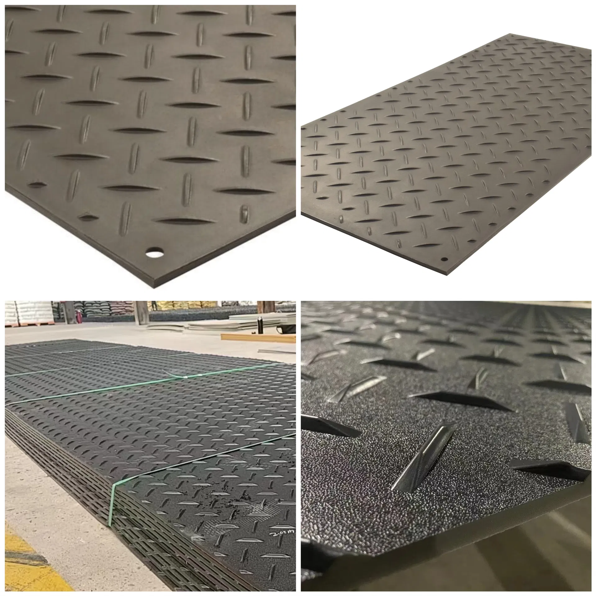 HDPE Mat Surface